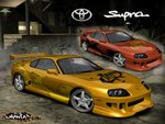 Toyota Supra Tribal 2 (from nfsu)