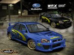 Subaru Impreza Rally