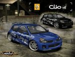 Renault Clio Alpine