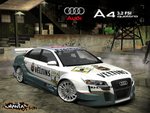 Audi A4 - DTM Veltins