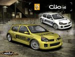 Renault Clio La Poste