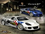 Porsche Carrera GT - Eagle USA