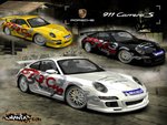 Porsche 911 Carrera S - GT3 Cup