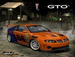 Pontiac GTO - Grand American Series Race Car