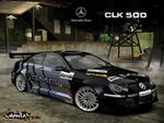 Mercedes-Benz CLK 500 - AMG DTM