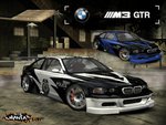 BMW GTR - Cop Street Death