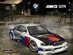 BMW GTR - Motor Sport