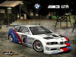 BMW GTR - Real Motor Sport 
