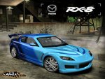 Mazda Rx-8 - F&F Tokyo Drift