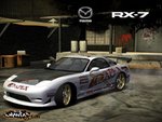 Mazda Rx-7 - Apex (Drift)