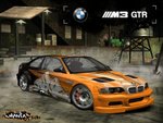 BMW GTR - Graff