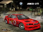 BMW GTR - Ferrari F1