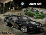 BMW GTR - Mad Dragon