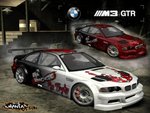 BMW GTR - Go Psycho