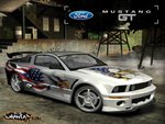 Ford Mustang GT - American Eagle