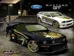 Ford Mustang GT - Pharaon