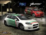 Fiat Punto Grande - Abarth