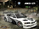 BMW GTR - Paok Puma