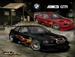 BMW GTR - Razor Modif