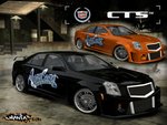 Cadillac CTS - West Coast Custom