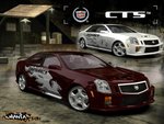 Cadillac CTS - Eastsiderz