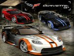 Chevrolet Corvette C6 - Pure Line