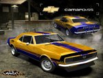 Chevrolet Camaro - Mad Max - Pursuit