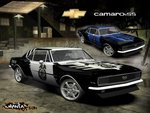 Chevrolet Camaro - Cop