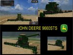 Jonh Deere 9660STS