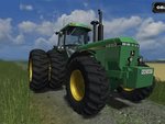 John Deere 4650