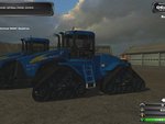 New Holland Quad Track Pack