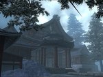 Snow Dragon Temple