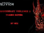 Unnecessary Violence II - Taking Action