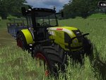 CLAAS Arion 640