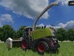 Véhicules : CLAAS Jaguar 980 + Direct Disc 520