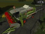 Claas Mega 204 pack