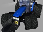 New Holland TM 180