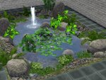 Plant Pack Pt1: Water Plants (plantes d'eau)