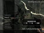 Dragonbone Weapons