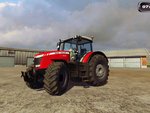 Massey Ferguson 8690 Big Edit