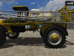 Rogator Sprayer