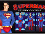 Costume de Superman