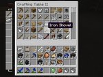 Crafting Table 2
