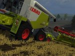 CLAAS Lexion 770 Pack