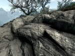 Improved rock and mountain textures