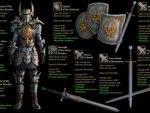 Grey Warden Runic Armor
