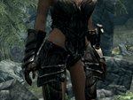 Killer Keos Skimpy CBBE V2 Armor Set