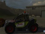 CLAAS Scorpion 7040 Varipower