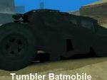 Batmobile (The Dark Knight)
