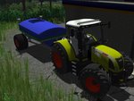 CLAAS Arion 640